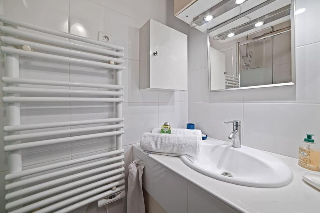 Artistic Apartment In Paris 12 Kültér fotó