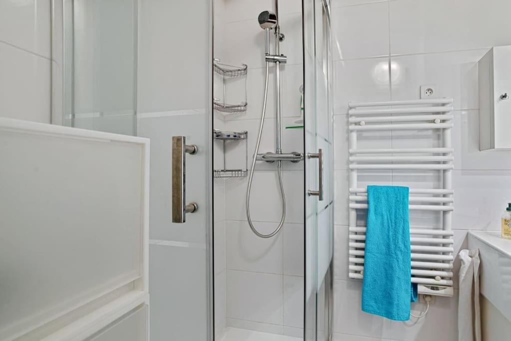 Artistic Apartment In Paris 12 Kültér fotó